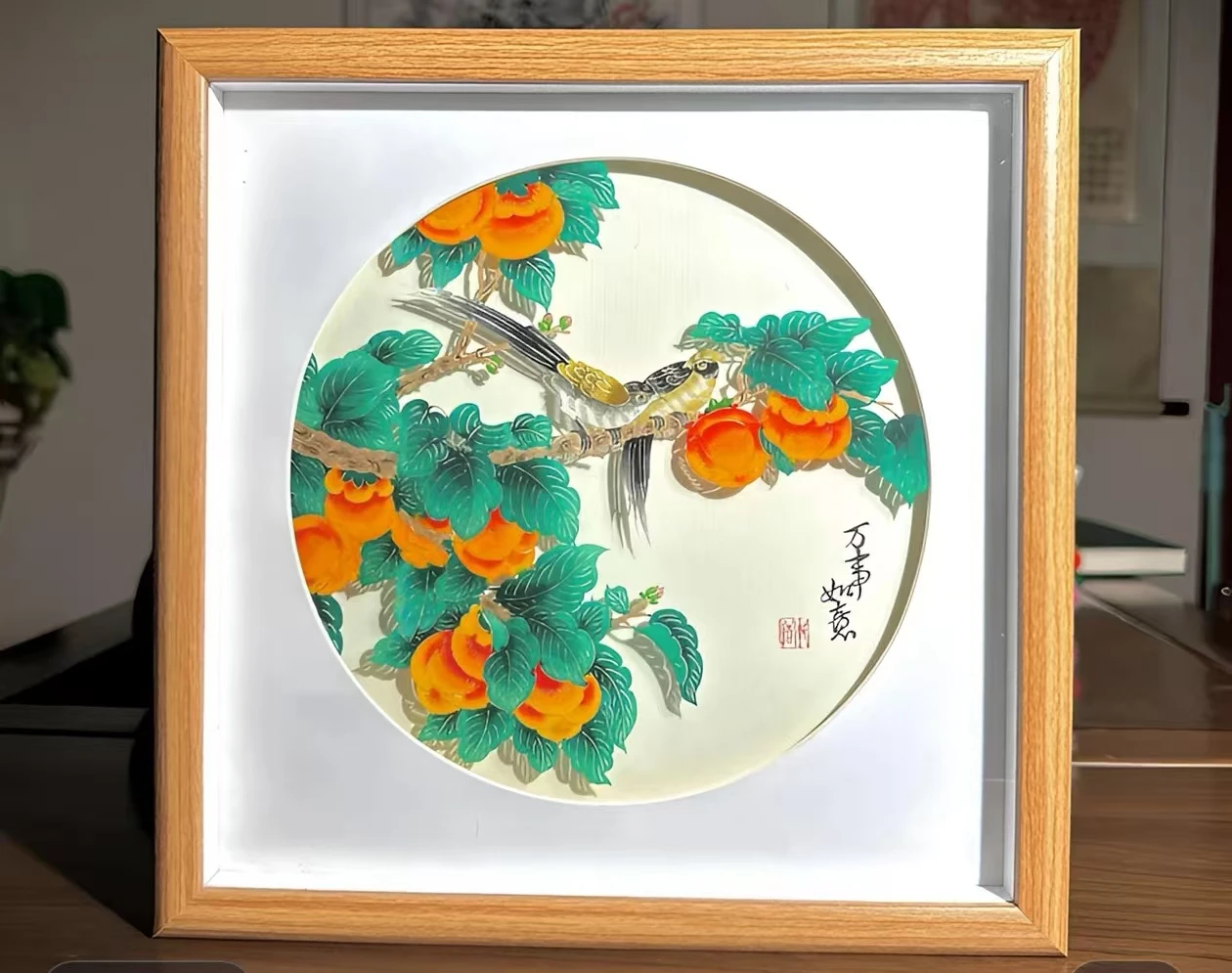 多层立体剪纸 04