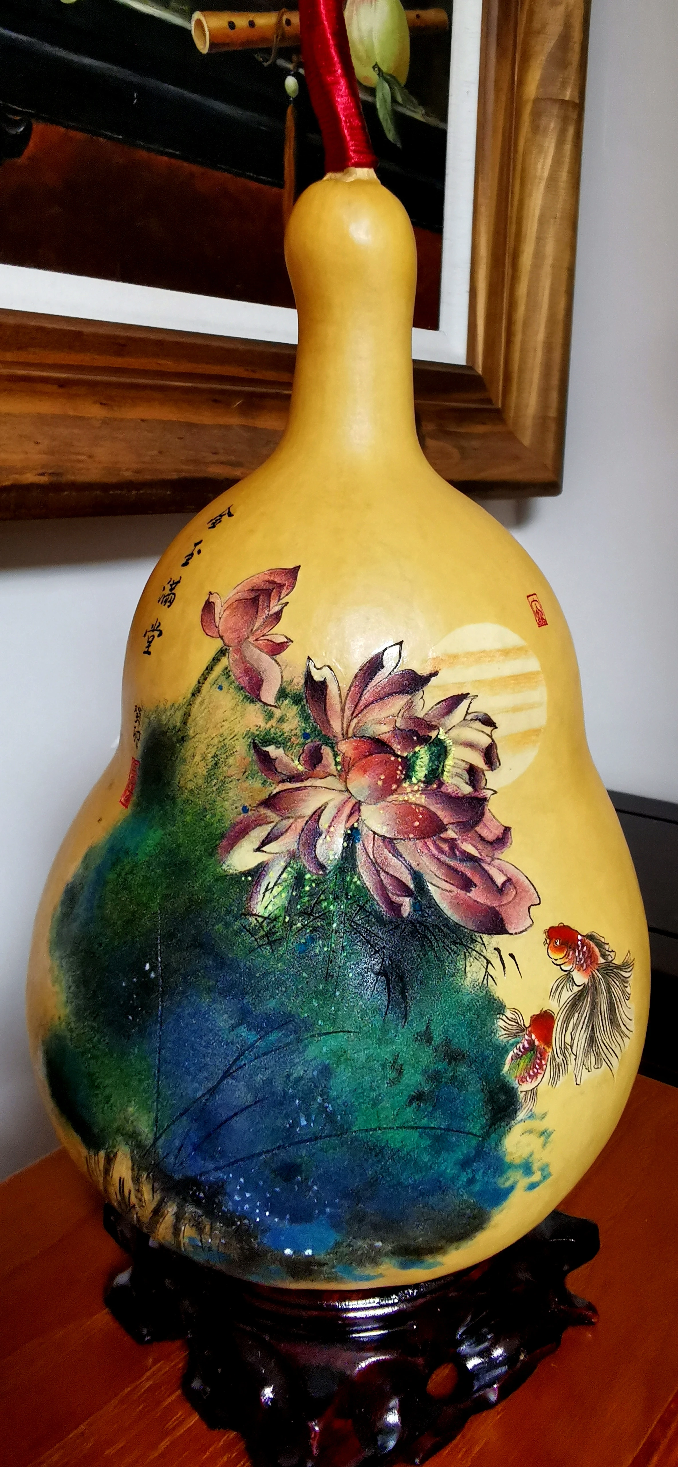 《荷塘月色》