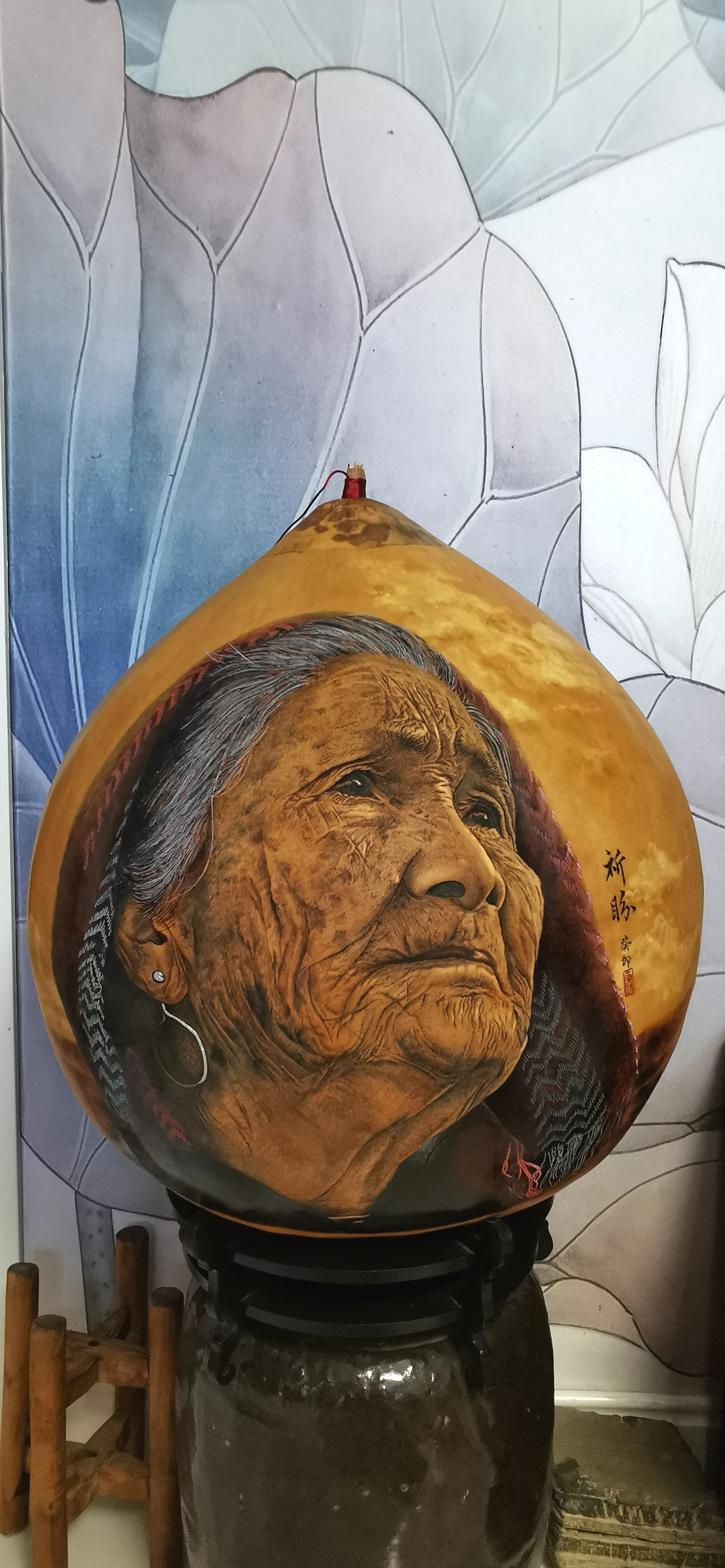 《祈盼》