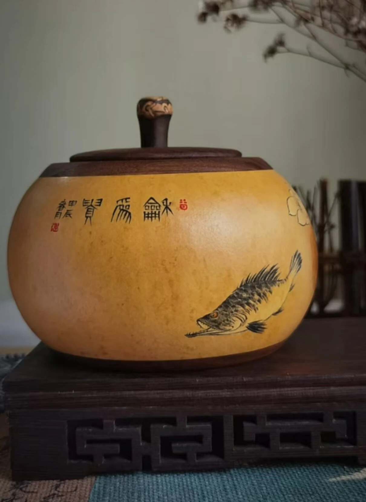葫芦文创器物