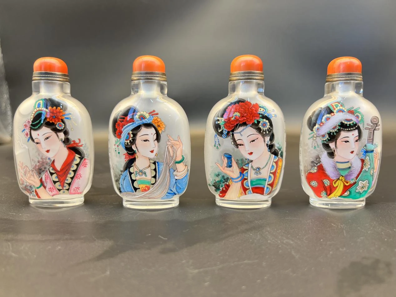 内画鼻烟壶系列